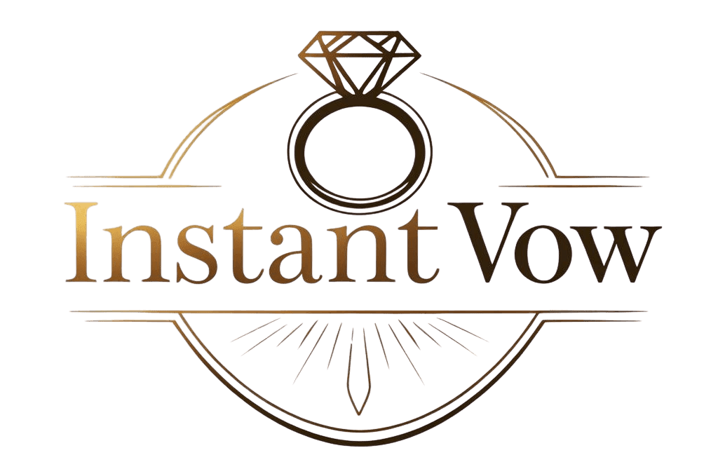 instantVow logo